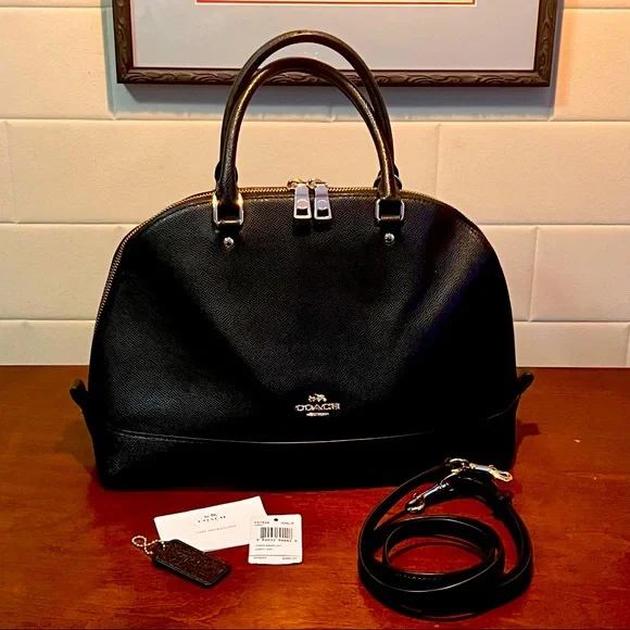 Coach Bags Coach Sierra Satchel Large Poshmark